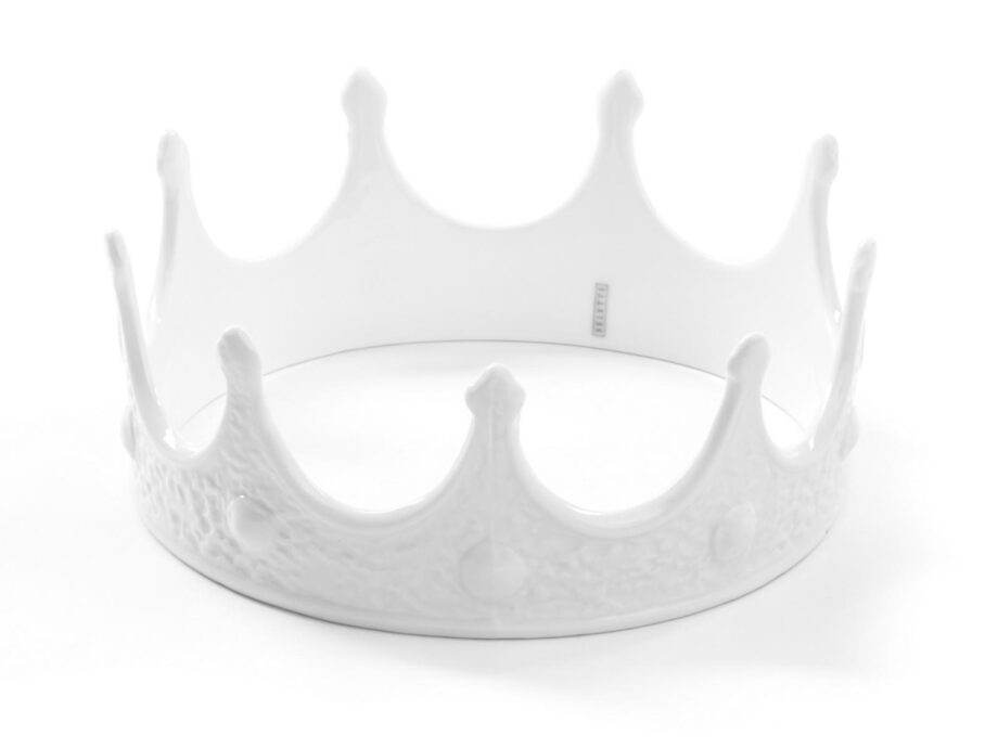My Crown Decorative Object Seletti