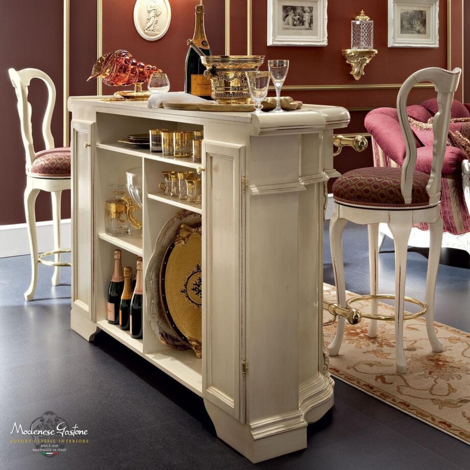 13136 Bar Cabinet Modenese Gastone