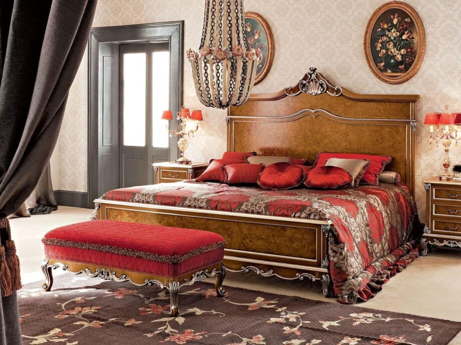 12202 Bed Modenese Gastone