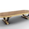 Metropolis Wide Table Bruno Zampa