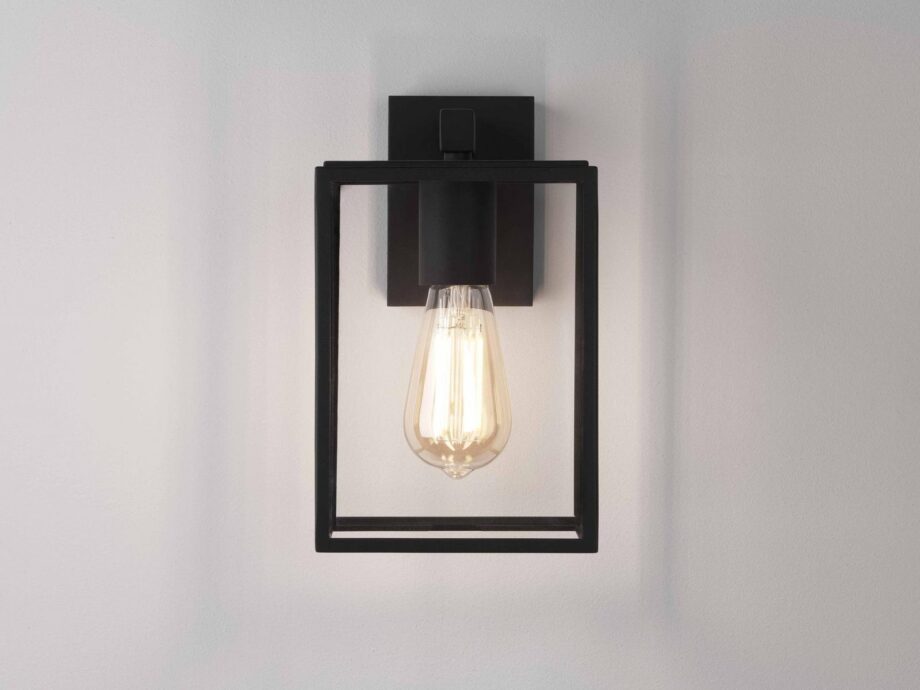 Box Outdoor Wall Lamp Astro Lighting