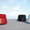 Roulette Outdoor Chair Vondom