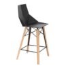 Faz Wood Outdoor Chair Vondom