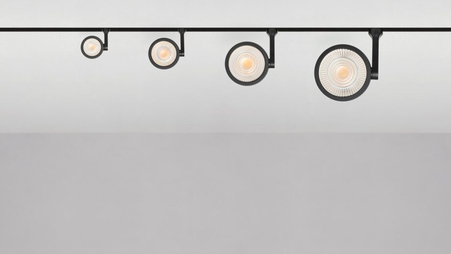 Six S 48v Track Light Arkoslight