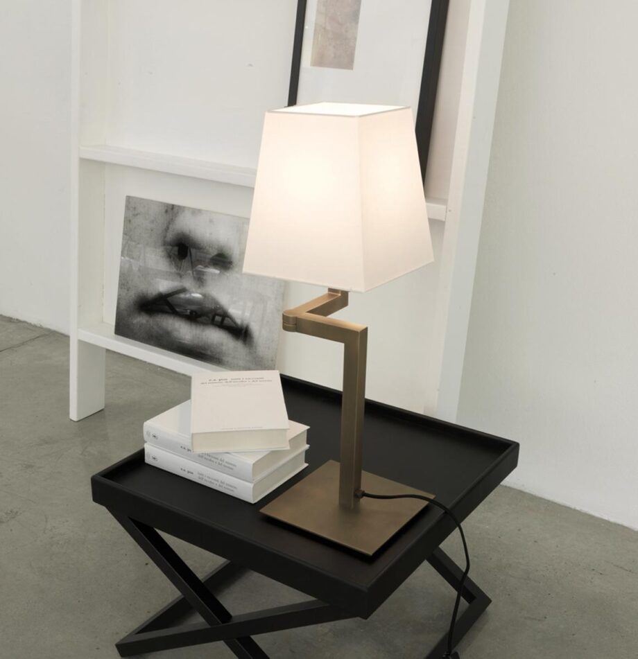 Quadra Desk Table Lamp Contardi