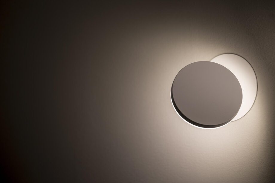 Bella Wall Lamp Panzeri