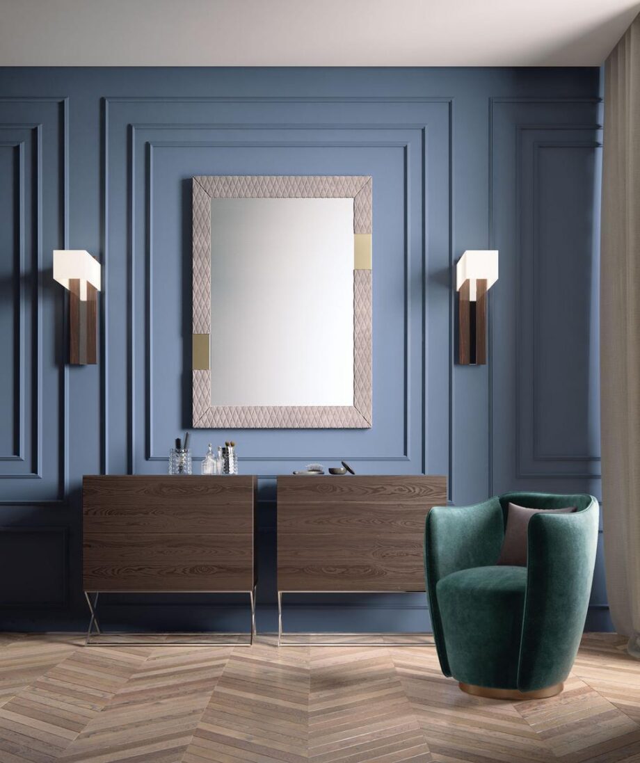 Trilogy R Mirror Capital Collection