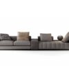 Freeman Seating System Sofa Minotti