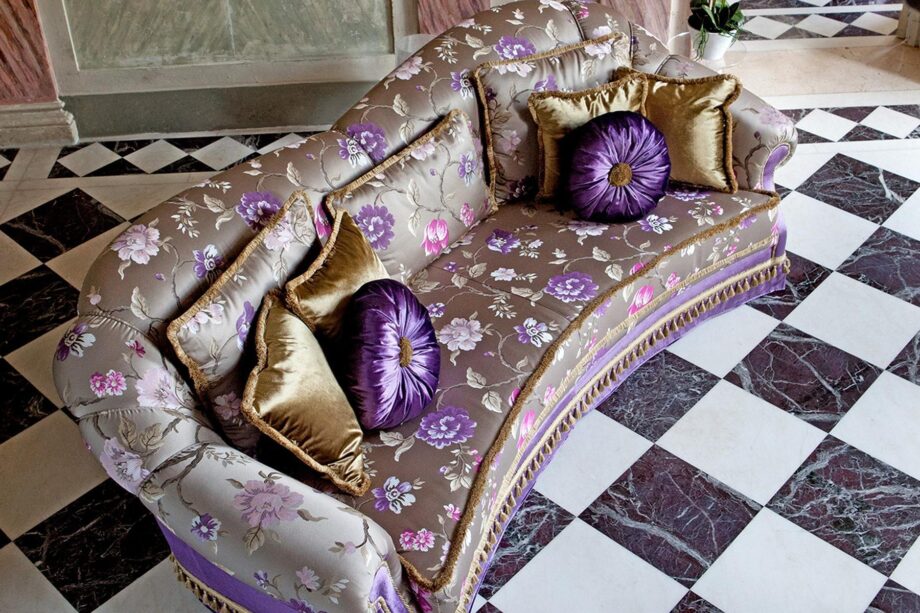 Zeryba Sofa Domingo Salotti