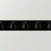 Black Foster Recessed 5 Spotlight Arkoslight
