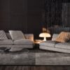 Freeman Seating System Sofa Minotti