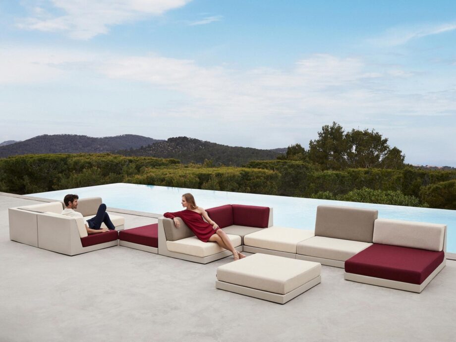 Pixel Outdoor Sofa Vondom