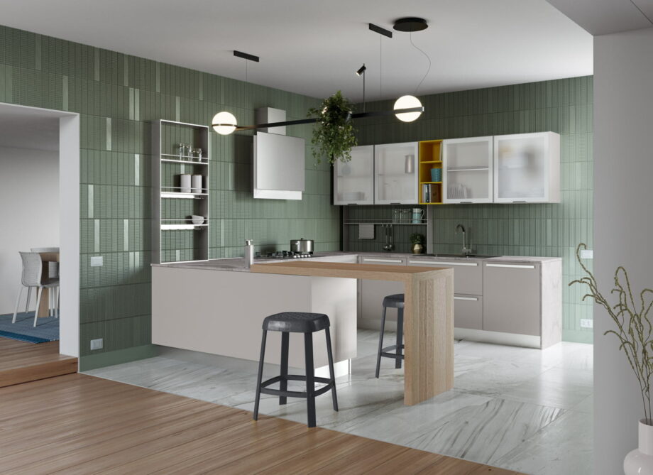 Zoe Kitchen Creo Kitchens