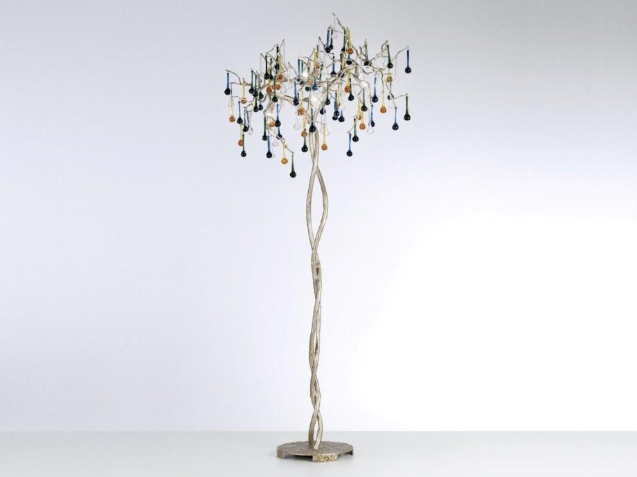 Bijout Pa629/4 Floor Lamp Serip