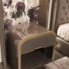 Ocean I Bedside Table Bruno Zampa