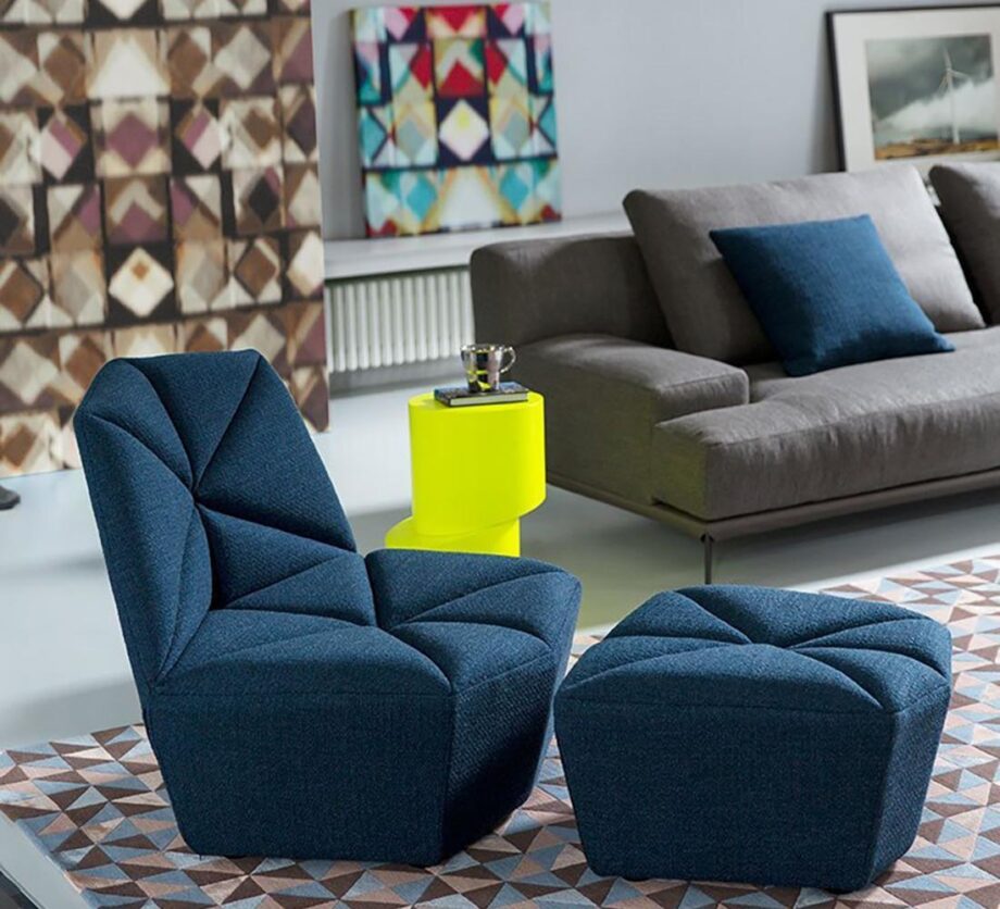 Gossip Armchair Alberta Salotti
