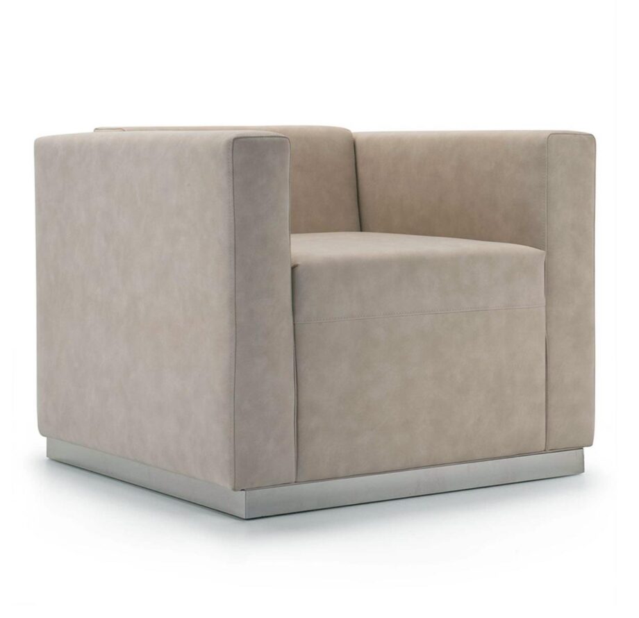 Quincy Armchair Domingo Salotti