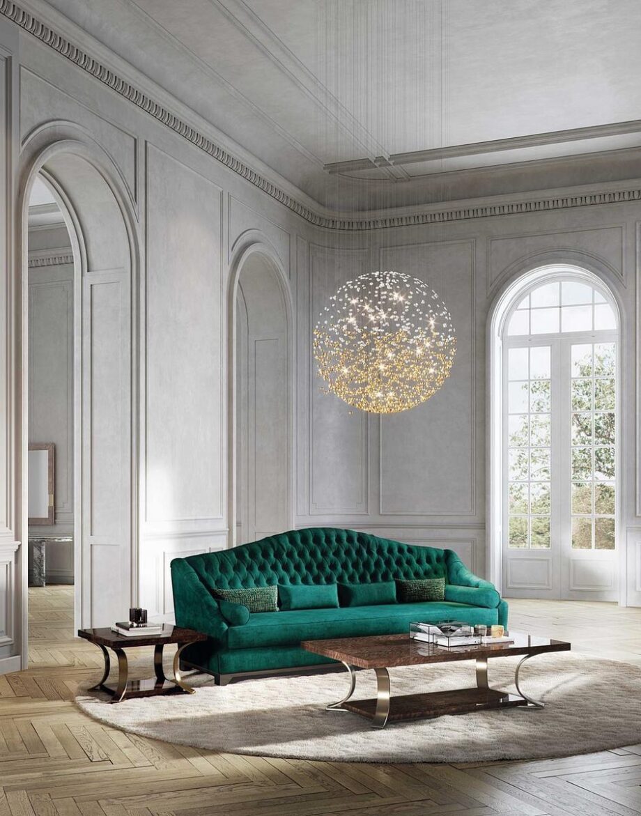 Must Service Coffee Table Capital Collection