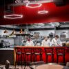 Poly Esagono Pendant Lamp Olev
