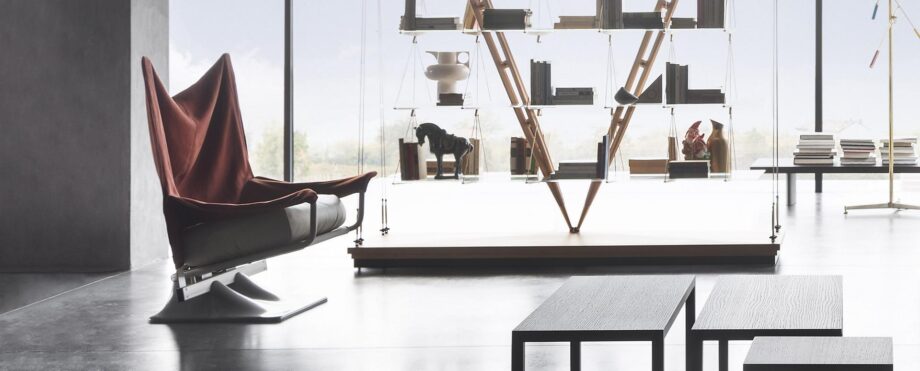 650 Aeo Armchair Cassina