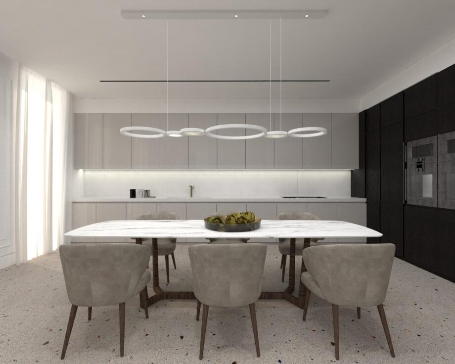 Vegas Pendant Lamp Contardi