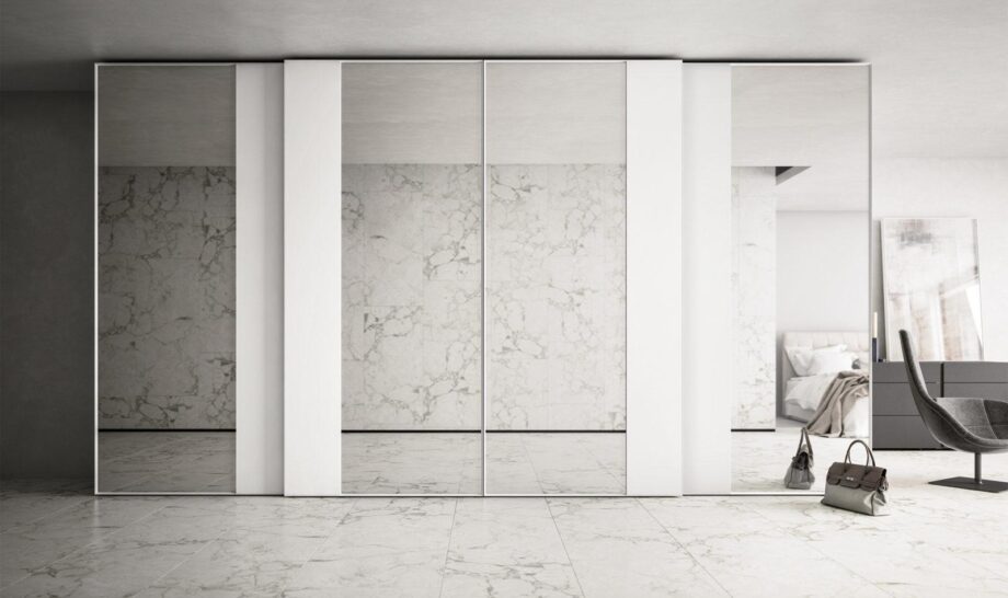 Frame Wardrobe Alf Dafre