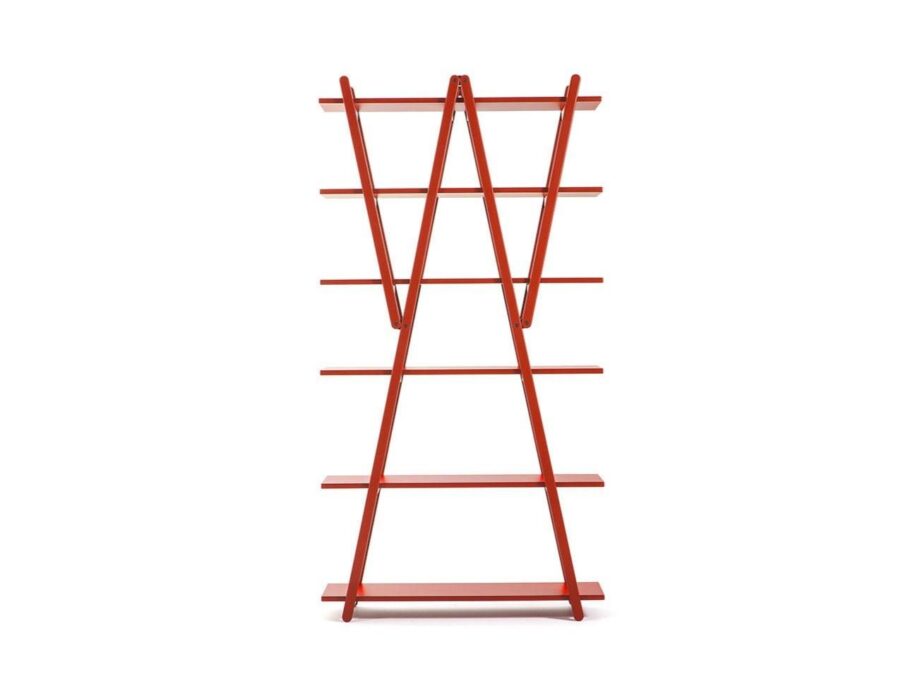 114 Nuvola Rossa Bookcase Cassina