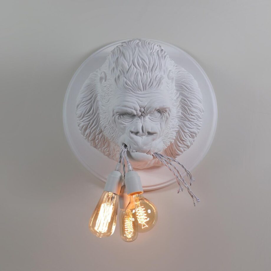 Ugo Rilla Wall Lamp Karman