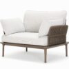 Reva/2 P Outdoor Armchair Pedrali