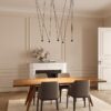 Punto Multiple Pendant Lamp Leds C4