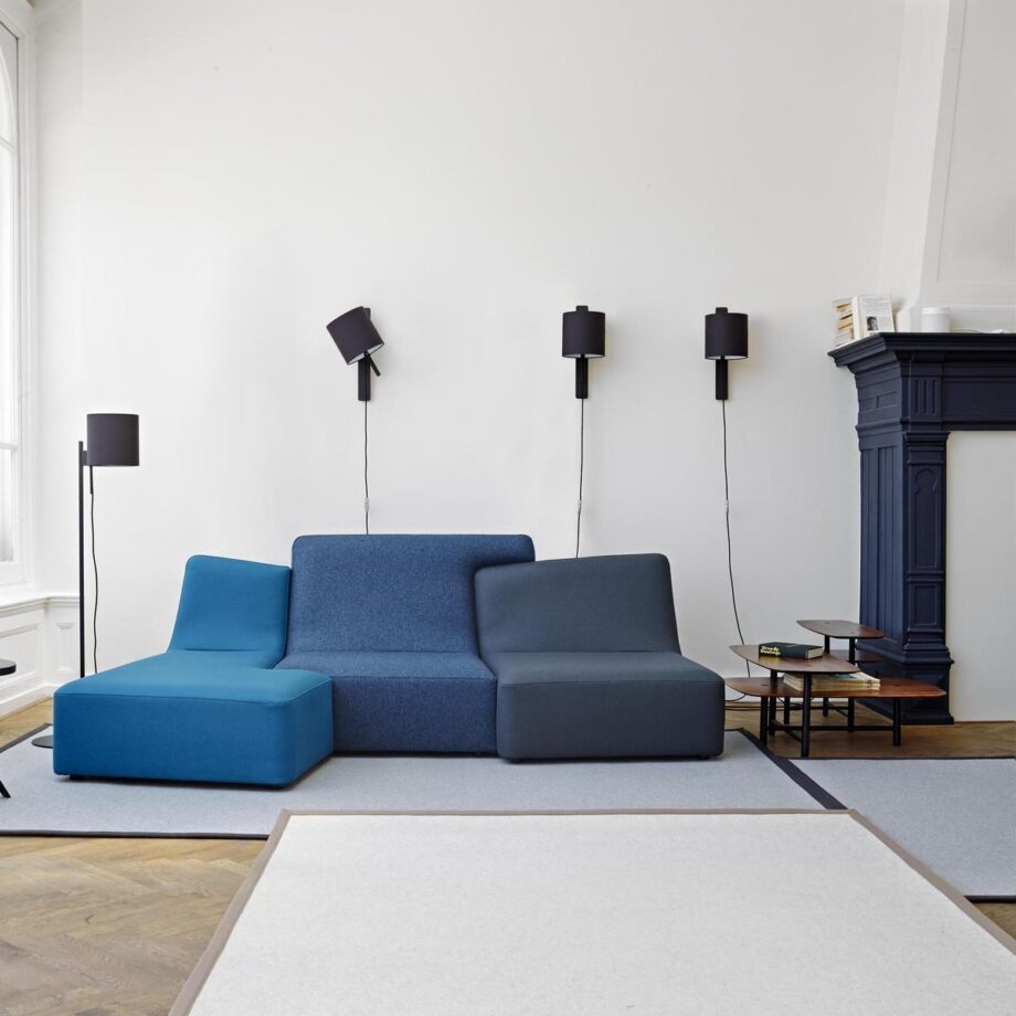 Confluences 2 Sofa Ligne Roset