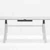 Arki Table Adjustable Office Desk Pedrali