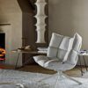 Husk Armchair Bb Italia