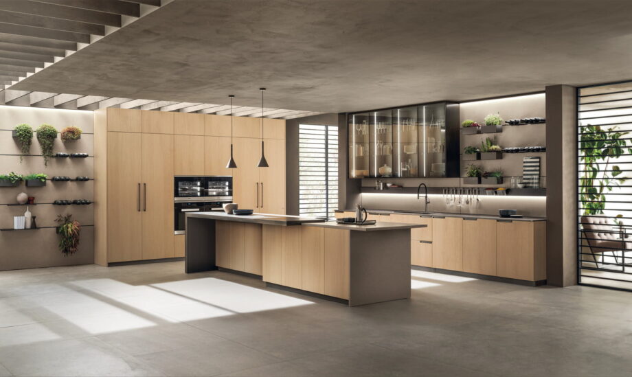 Mia Kitchen Scavolini