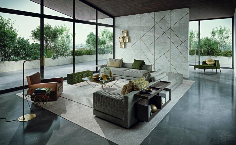 Miller Sofa Frigerio