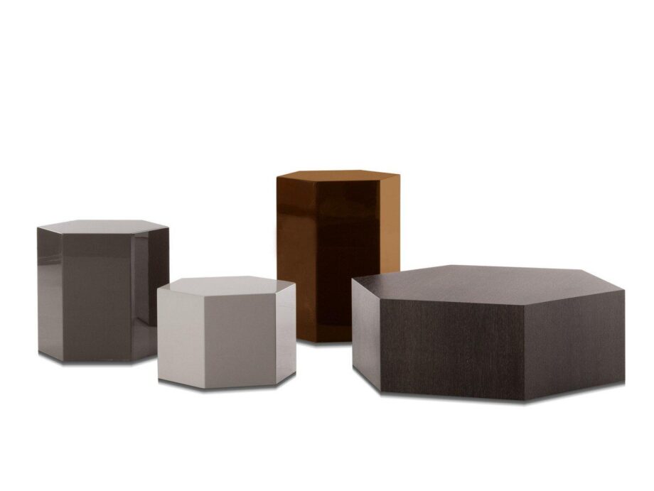 Aeron Coffee Table Minotti