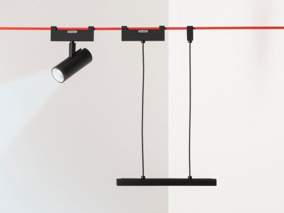 Funivia Track Light Artemide