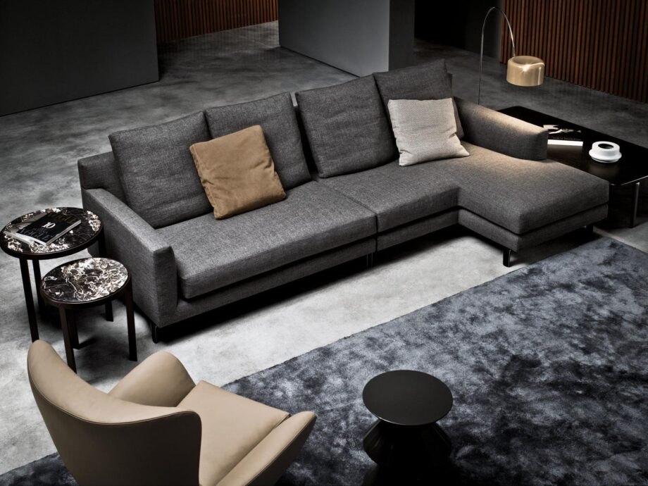 Allen Sofa Minotti