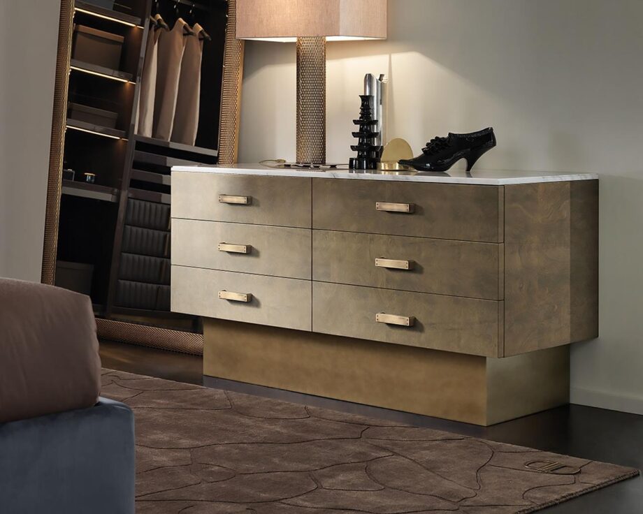 Loft Chest Of Drawers Daytona