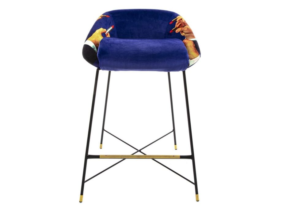 Lipsticks Bar Chair Seletti