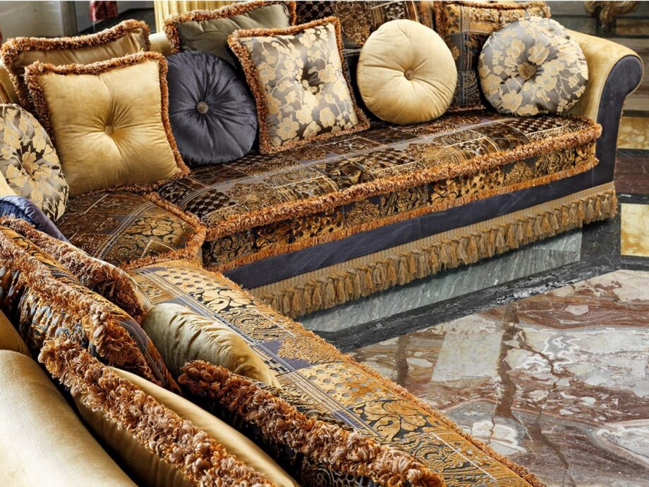 Ludovica Sofa Domingo Salotti