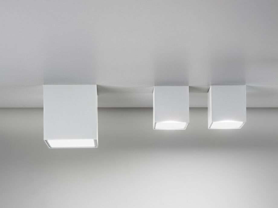 Three Wall Lamp Panzeri