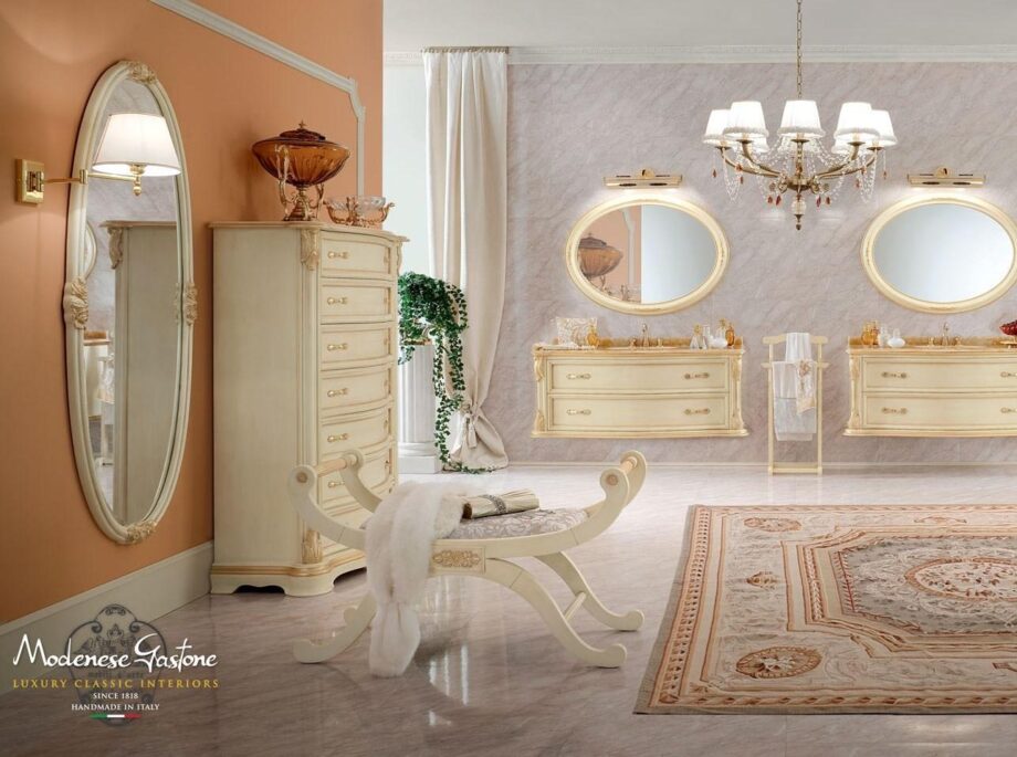 13610 Chest Of Drawers Modenese Gastone
