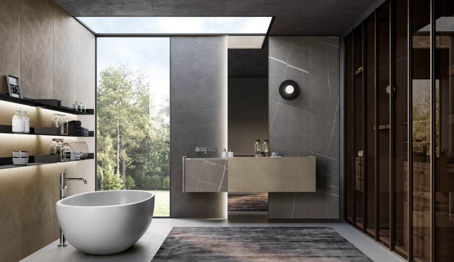 Major Bathroom Birex