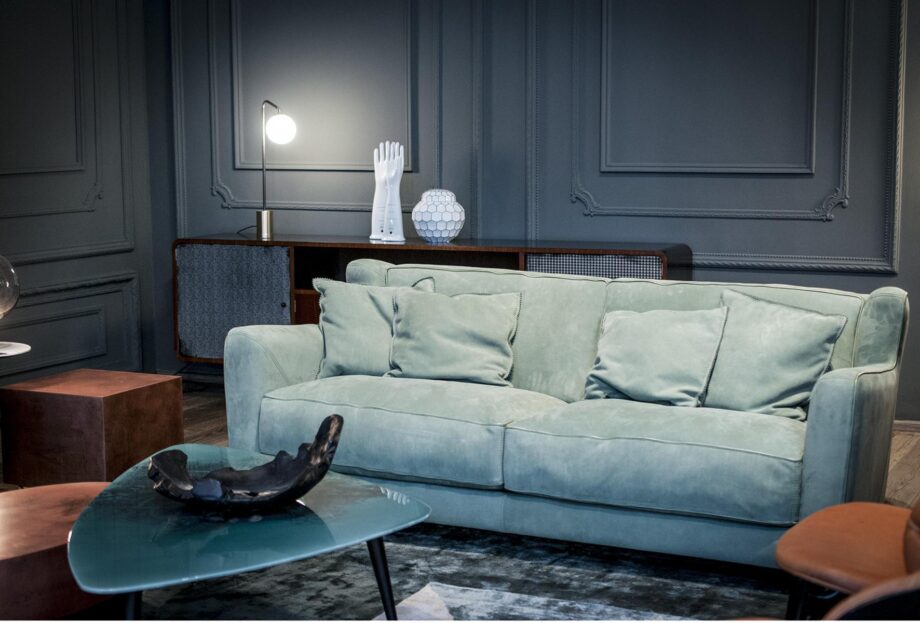 Bergère Longe Sofa Baxter