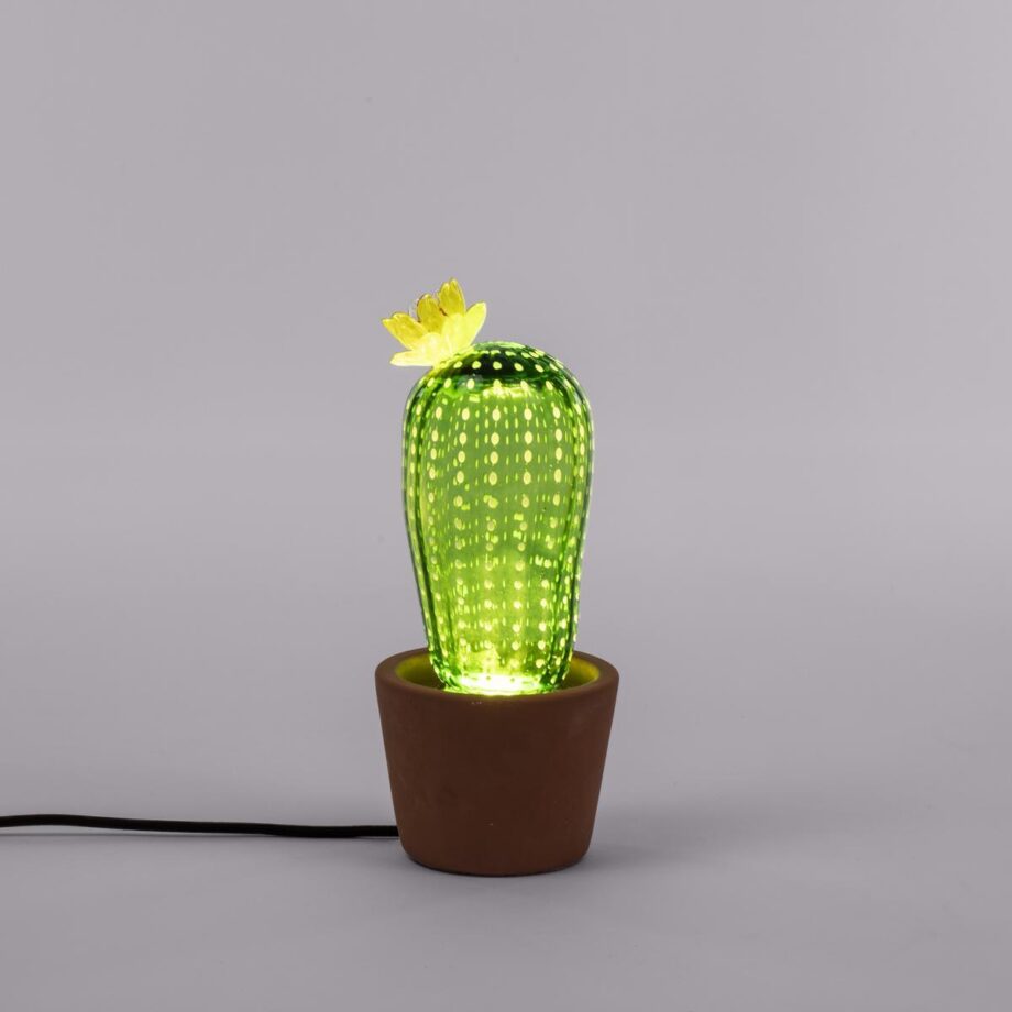 Cactus Sunrise Table Lamp Seletti