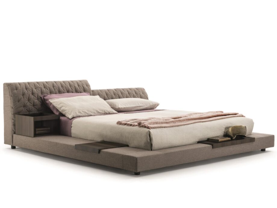 Miller Bed Frigerio