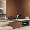 Kay Lounge Armchair Poliform