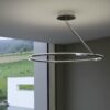 Circolo Insospeso Ceiling Lamp Sattler