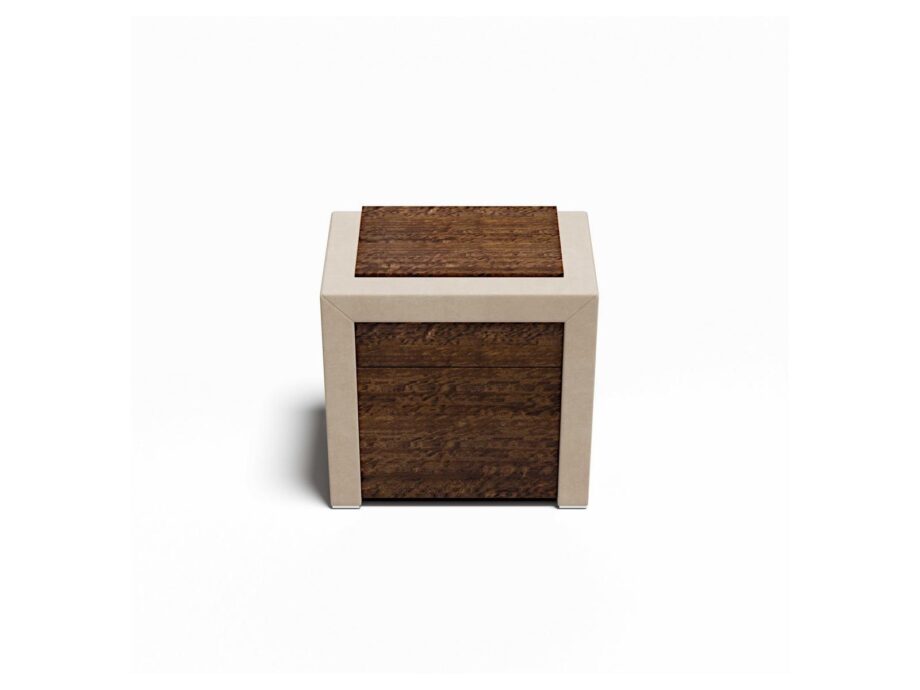 Miles Bedside Table Capital Collection